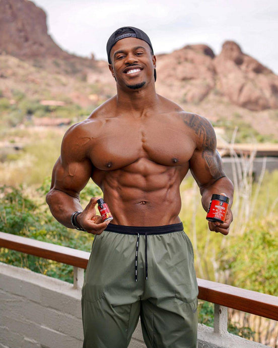 Shredded Saturday - Ab Circuit With Simeon Panda