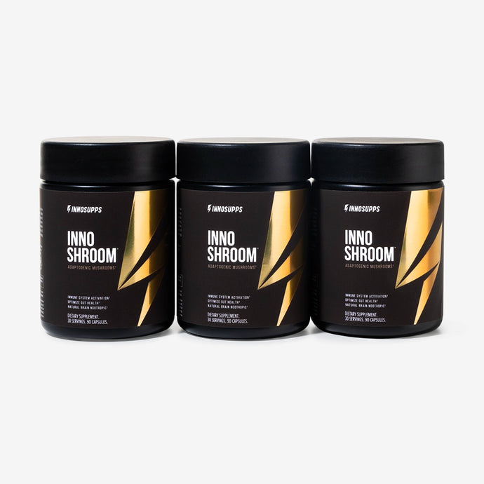 Inno Shroom 3-Month Supply