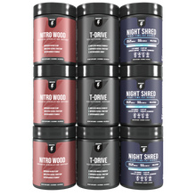 قم بتحميل الصورة في المعرض، Supercharged Male Stack - 3 Month Supply