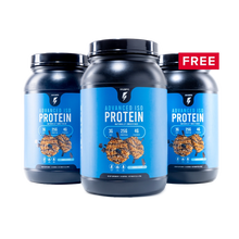 قم بتحميل الصورة في المعرض، 2 Bottles of Advanced Iso Protein + 1 FREE