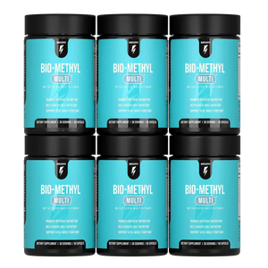 Bio-Methyl Multi™ 6-Month Supply