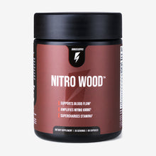 Load image into Gallery viewer, 3 Bottles of Nitro Wood™