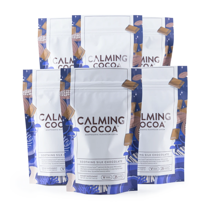 6 Bags of Calming Cocoa™