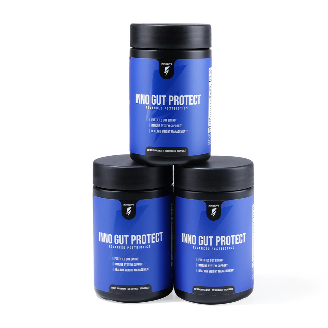 3 Bottles of Inno Gut Protect