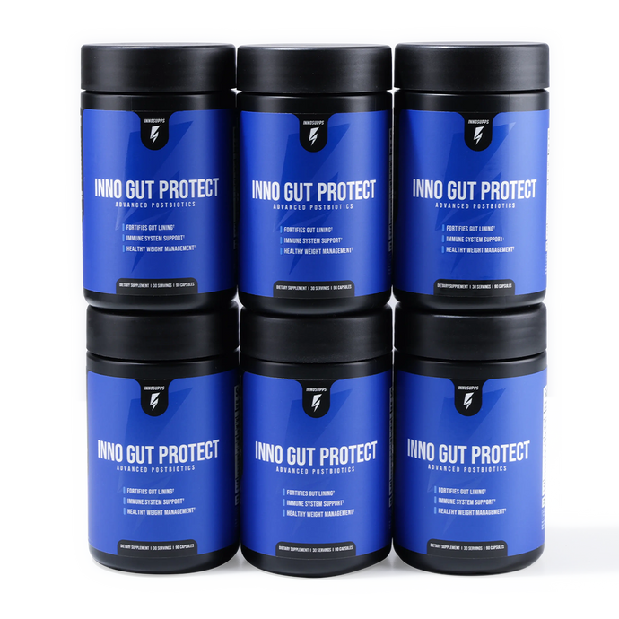 6 Bottles of Inno Gut Protect