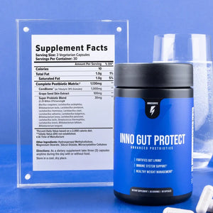 3 Bottles of Inno Gut Protect Special Offer