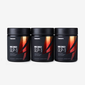 Inno Shred™ GLP-1 3-Month Supply