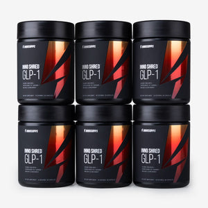 Inno Shred™ GLP-1 6-Month Supply