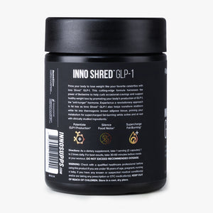 Inno Shred™ GLP-1 3-Month Supply