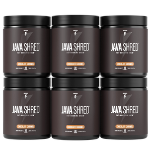 6 Bottles of Java Shred