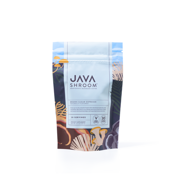 Java Shroom™ Special Offer