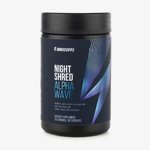 Night Shred™ Alpha Wave 12-Month Special Offer