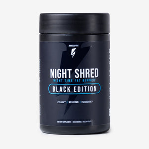 Night Shred Black