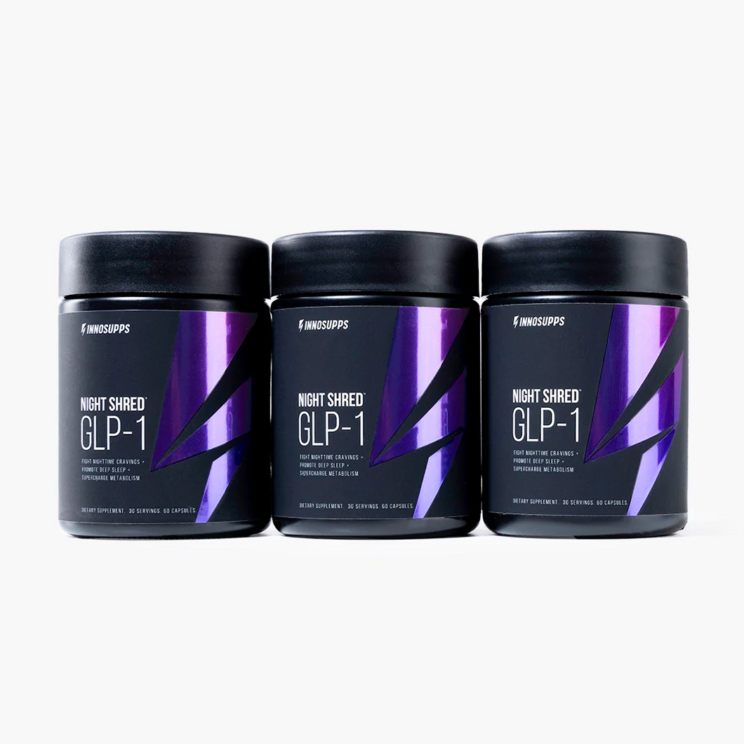 Night Shred™ GLP-1  3-Month Supply