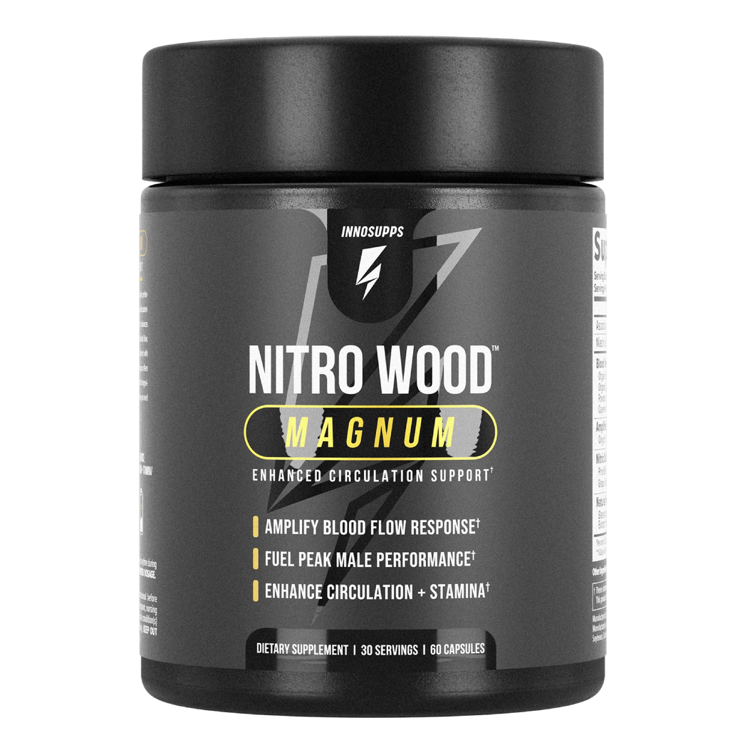 Nitro Wood™ Magnum