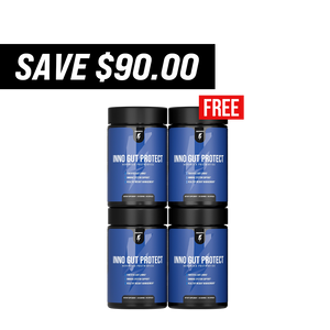 3 Bottles of Inno Gut Protect + 1 FREE