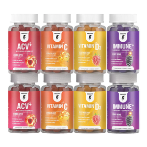 2 Month Immune Defense Bundle