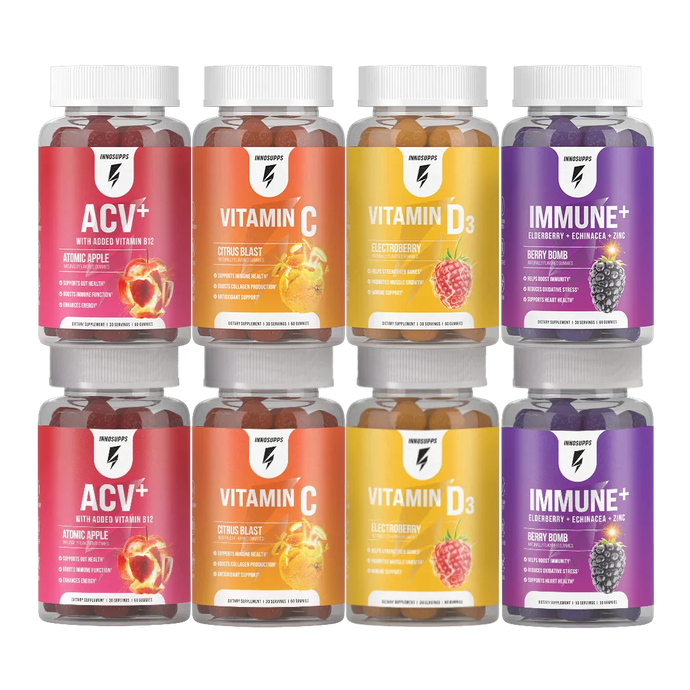 2 Month Immune Defense Bundle