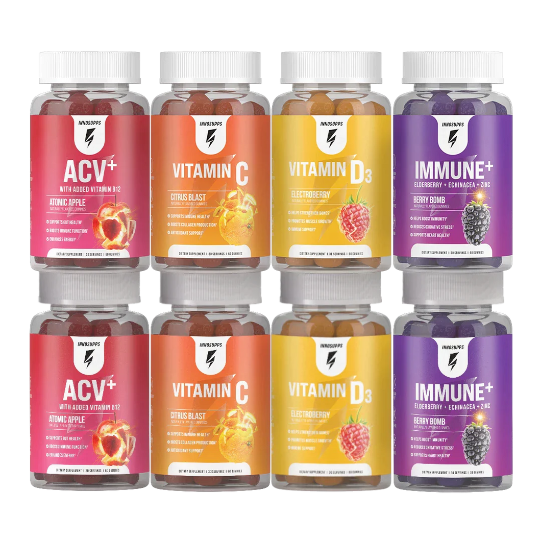 2 Month Immune Defense Bundle