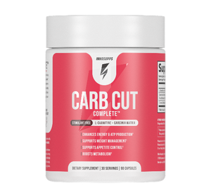 Carb Cut Shred Stack 3-Month Supply Bonus