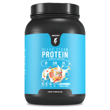 Load image into Gallery viewer, 2 Bottles of Clean Vegan Protein + 1 FREE