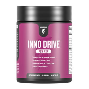 2 Bottles of Inno Drive: For Her CB