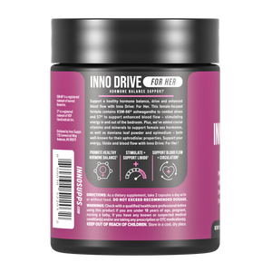 6 Bottles of Inno Drive: For Her CB