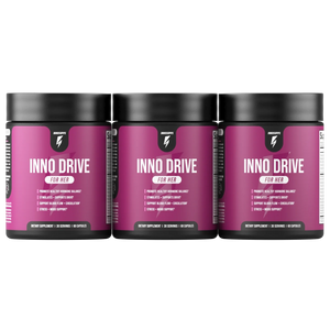 3 Bottles of Inno Drive: For Her CB