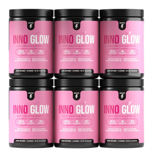 6 Bottles of Inno Glow Burn