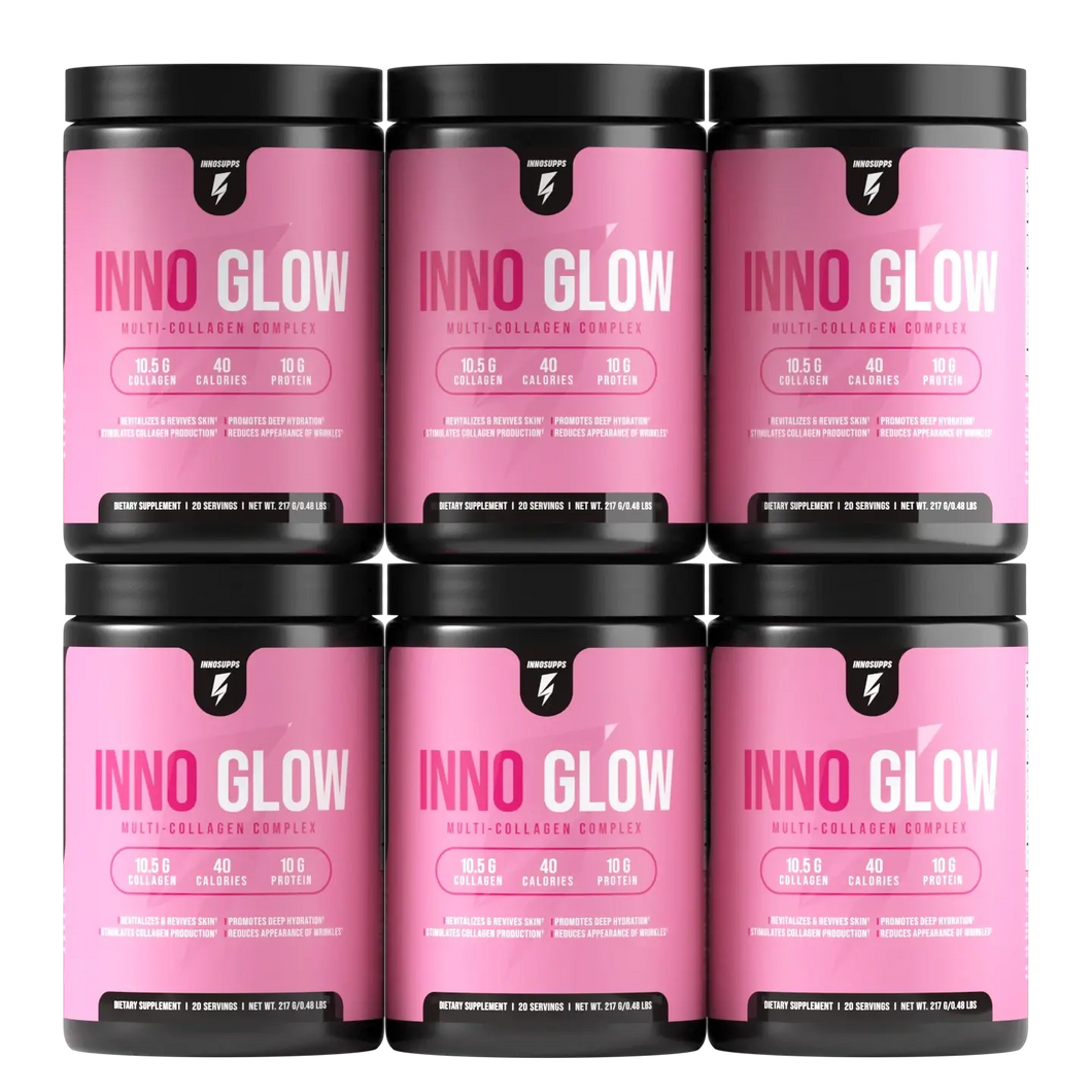 6 Bottles of Inno Glow