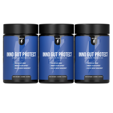 قم بتحميل الصورة في المعرض، 3 Bottles of Inno Gut Protect