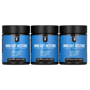 3 Bottles of Inno Gut Restore