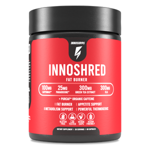 THERMO SHRED STACK - 3 MONTH SUPPLY + 3 FREE EBOOKS