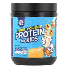 قم بتحميل الصورة في المعرض، 3 Bottles of Plant-powered Protein for Kids