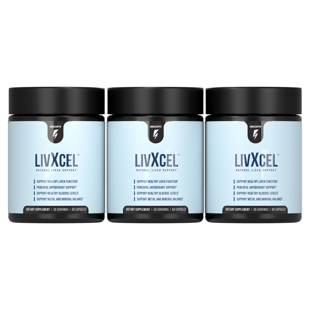 LivXcel 3 Month Supply