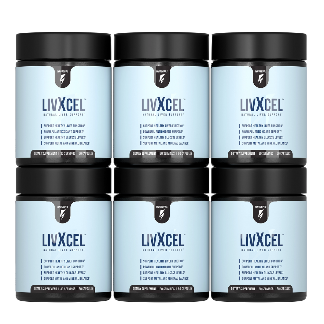 LivXcel 6 Month Supply