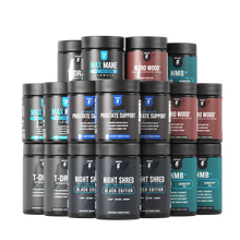 قم بتحميل الصورة في المعرض، Legendary Male Stack 3-Month Supply