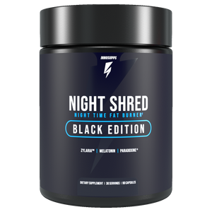 Night Shred Black