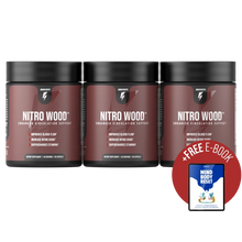 قم بتحميل الصورة في المعرض، 3 Bottles of Nitro Wood