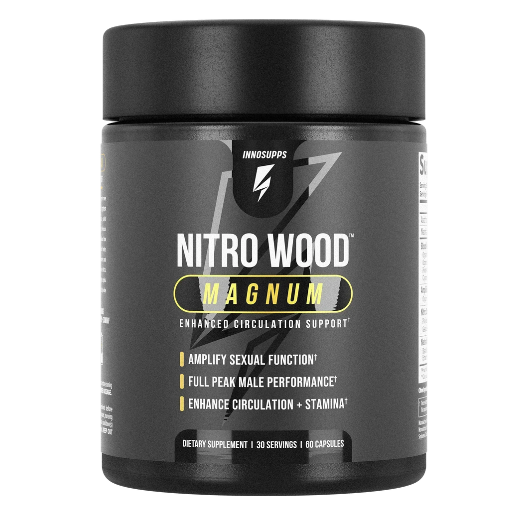 Nitro Wood Magnum