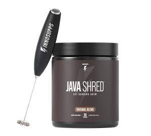 Java Shred + Frother