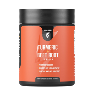 3 Bottles of Turmeric & Beetroot