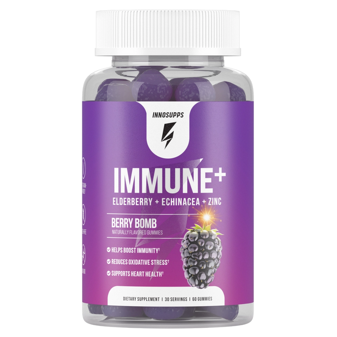 Immune+ Gummies