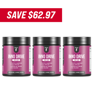 3 Bottles of Inno Drive: For Her