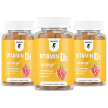 Load image into Gallery viewer, 6 Bottles of Vitamin D3 Gummy