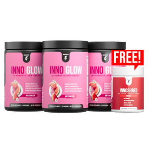 3 Bottles of Inno Glow Burn