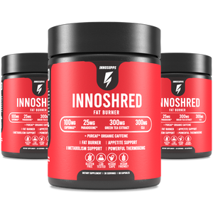 3 Bottles of Inno Shred