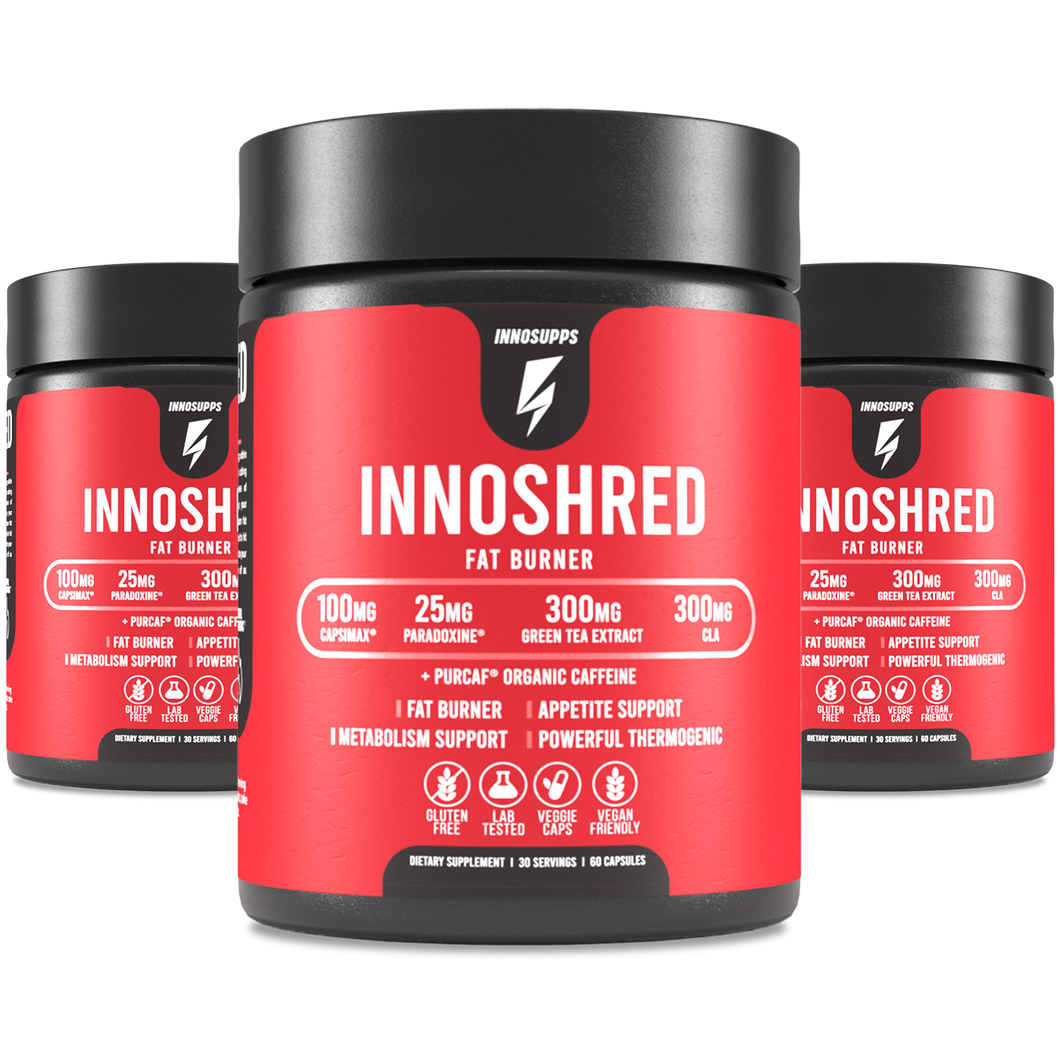 3 Bottles of Inno Shred