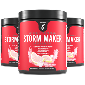 3 Jars of Storm Maker