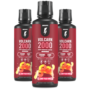 3 Bottles of Volcarn 2000 Special Offer